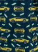Mc2 Saint Barth car print swim shorts