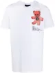 Изображение 1 из Philipp Plein футболка с принтом Teddy Bear