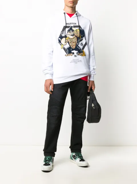 Shop Philipp Plein King Plein Gorilla 