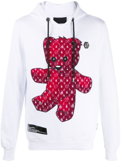 Philipp Plein Teddy Bear sweatshirt Men