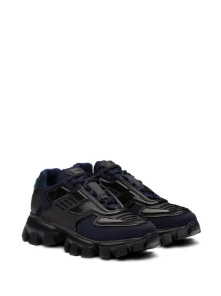 blue prada sneakers