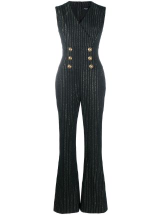 balmain overalls