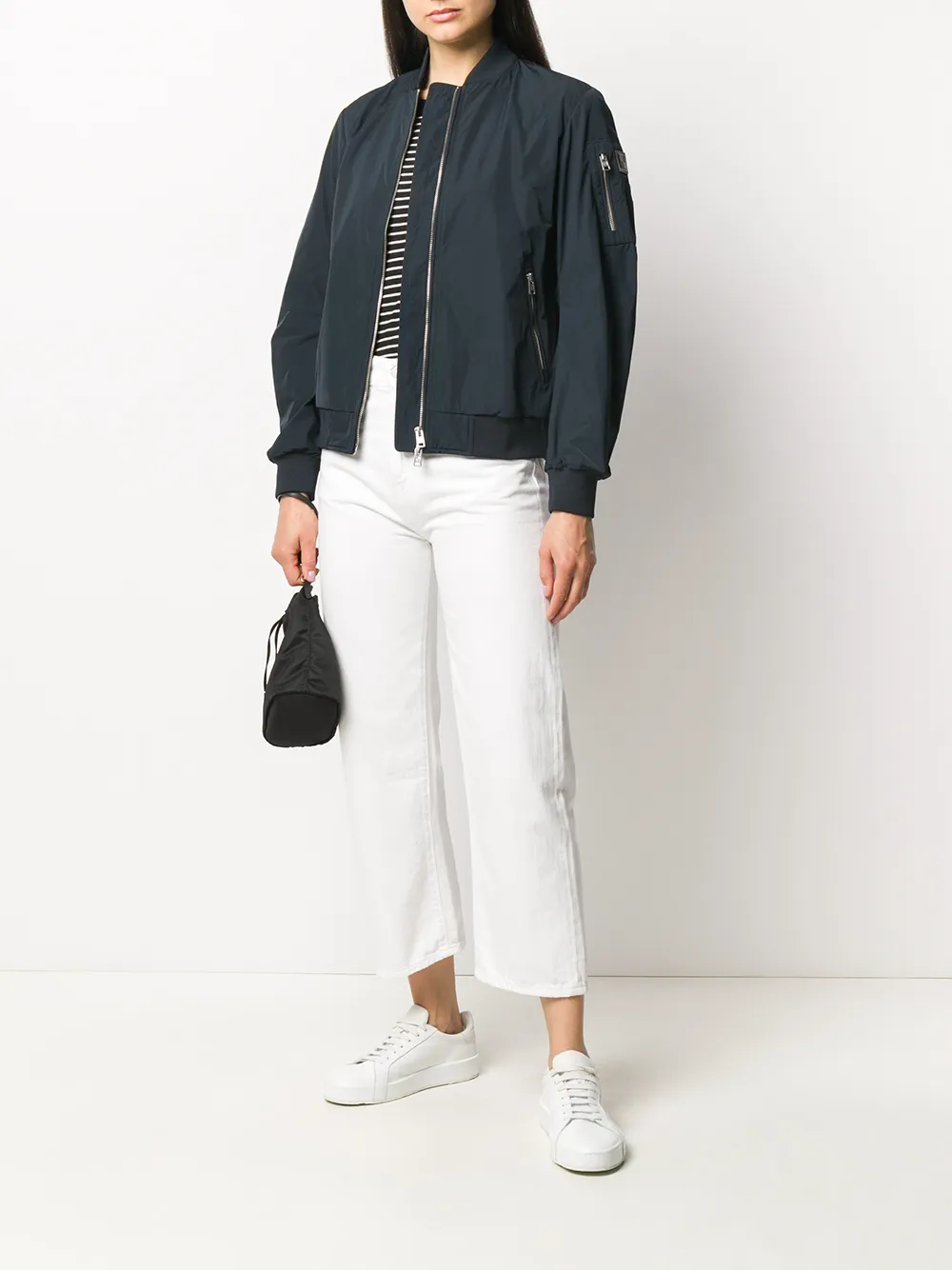 woolrich shore bomber