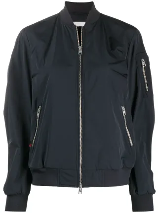 woolrich shore bomber