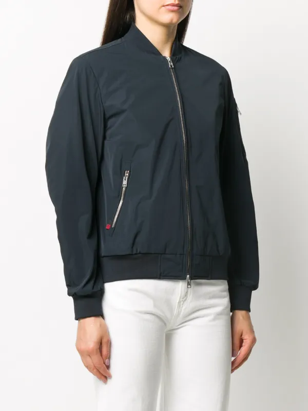 woolrich shore bomber