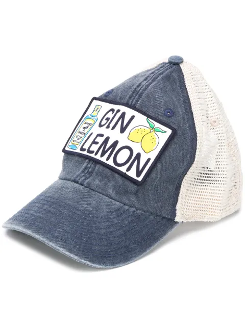 MC2 Saint Barth Gin Lemon Cap - Farfetch