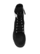 Giuseppe Zanotti metallic strap ankle boots