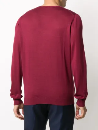 Otis silk jumper Otis silk jumper展示图