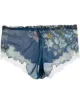 Image 1 of Carine Gilson Flottant floral print shorts