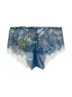 Image 2 of Carine Gilson Flottant floral print shorts