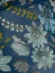 Carine Gilson Flottant floral print shorts
