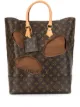 Image 1 of Louis Vuitton x Comme Des Garçons 2014 pre-owned Halls tote bag