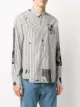 Paul Smith قميص بطبعة خطوط