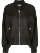 Image 1 of Chiara Ferragni crystal bomber jacket