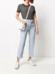 Image 2 of Gianfranco Ferré Pre-Owned 1990s pleated cropped trousers