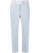 Image 1 of Gianfranco Ferré Pre-Owned 1990s pleated cropped trousers