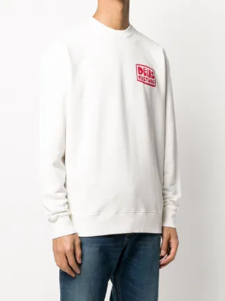 Revlon Surf crew-neck sweatshirt展示图