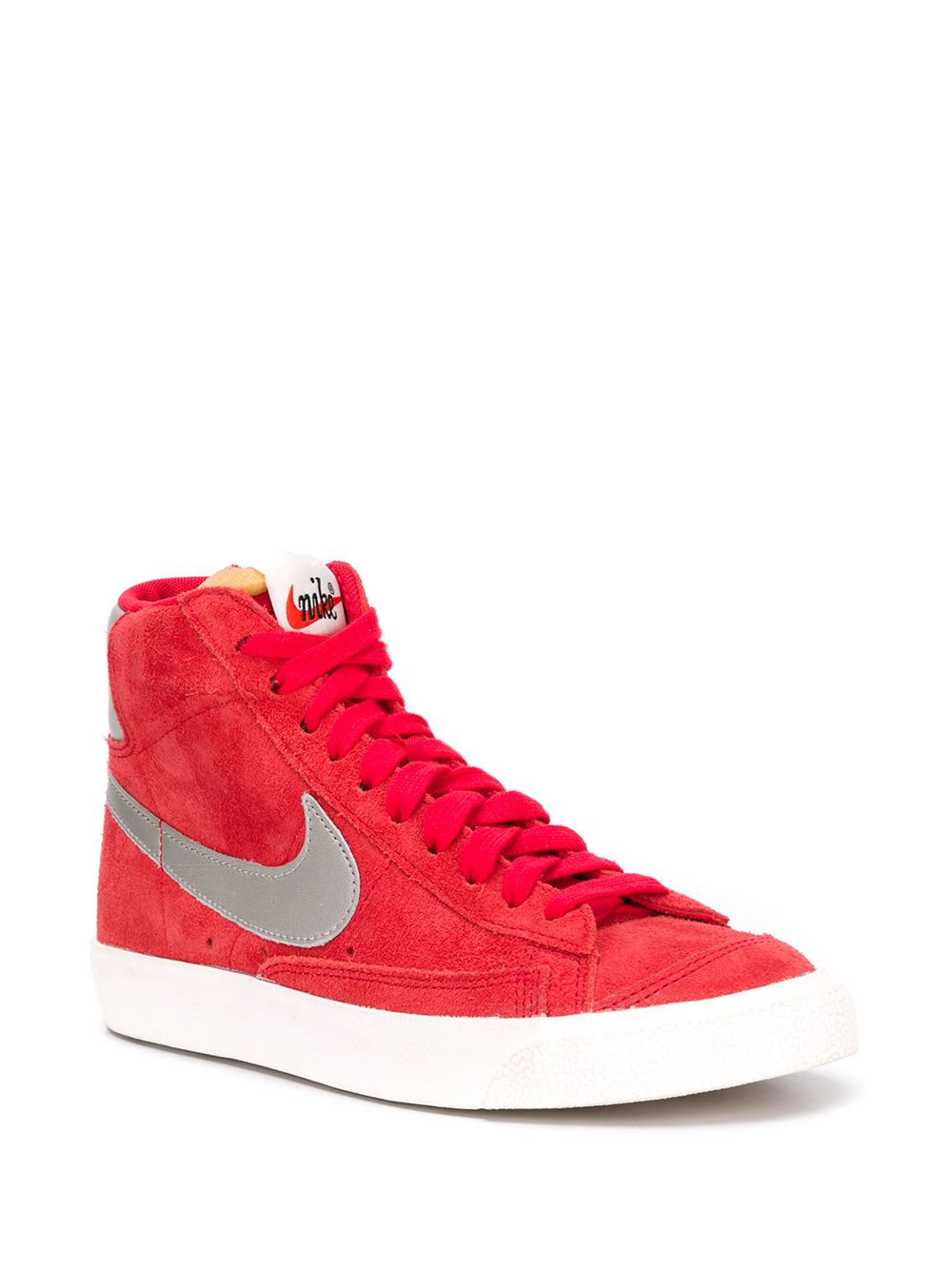 фото Nike кроссовки blazer mid 77