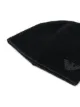 Emporio Armani logo detail beanie