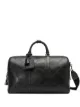 Image 1 of Gucci logo-embossed holdall