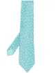 Image 1 of Hermès 2010s pre-owned horseshoe print tie