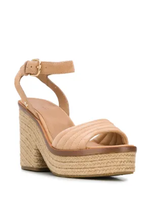 ugg laynce ankle strap platform sandal