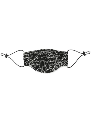 Dolce & Gabbana ドルチェ&ガッバーナ モノグラム フェイスマスク