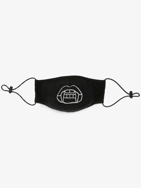 Haculla Fang Lips face mask