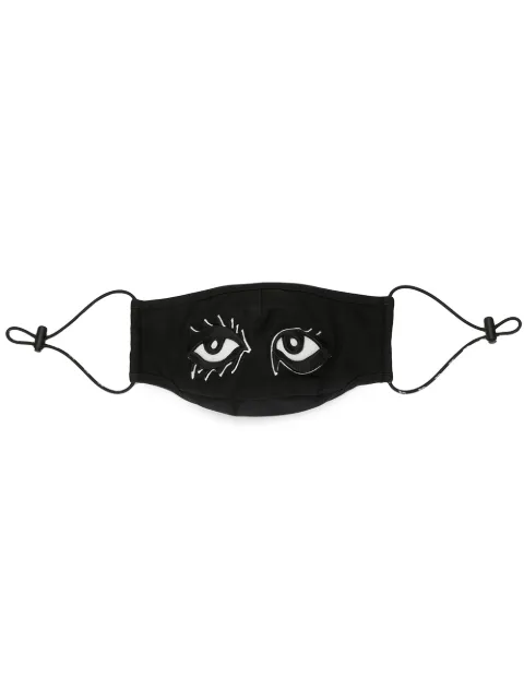 Haculla Signature Eyes face mask