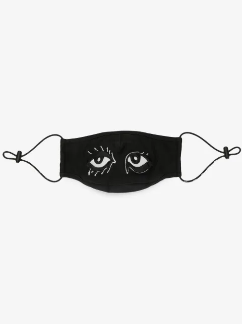 Haculla Signature Eyes face mask