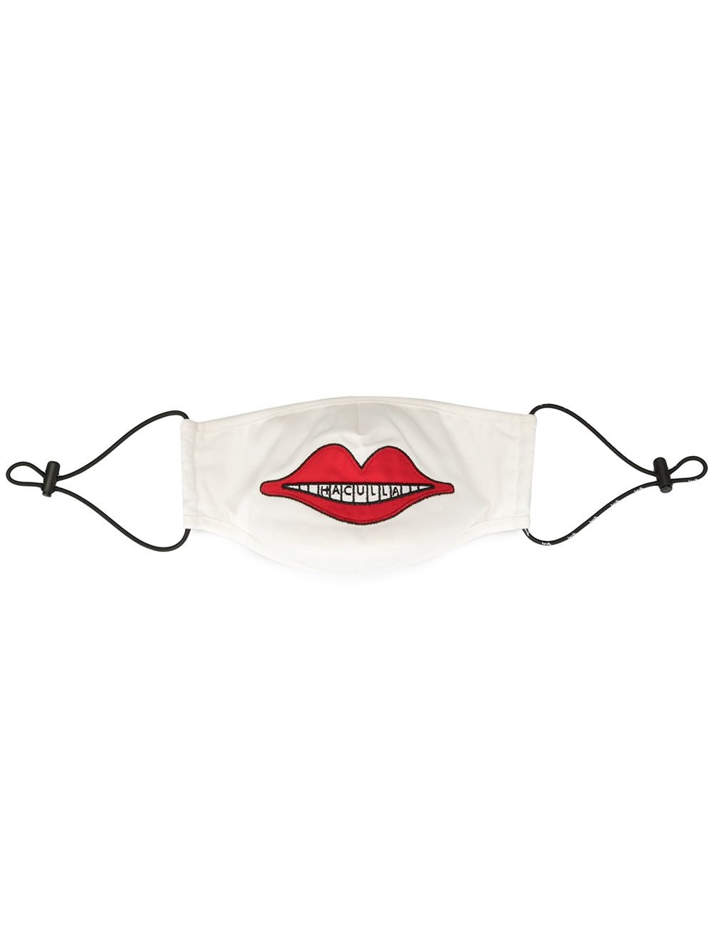 Image 1 of Haculla Red Lips mask