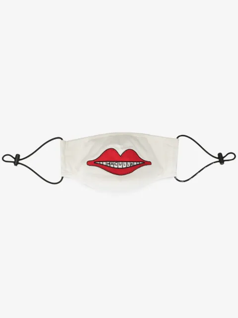 Haculla Red Lips mask
