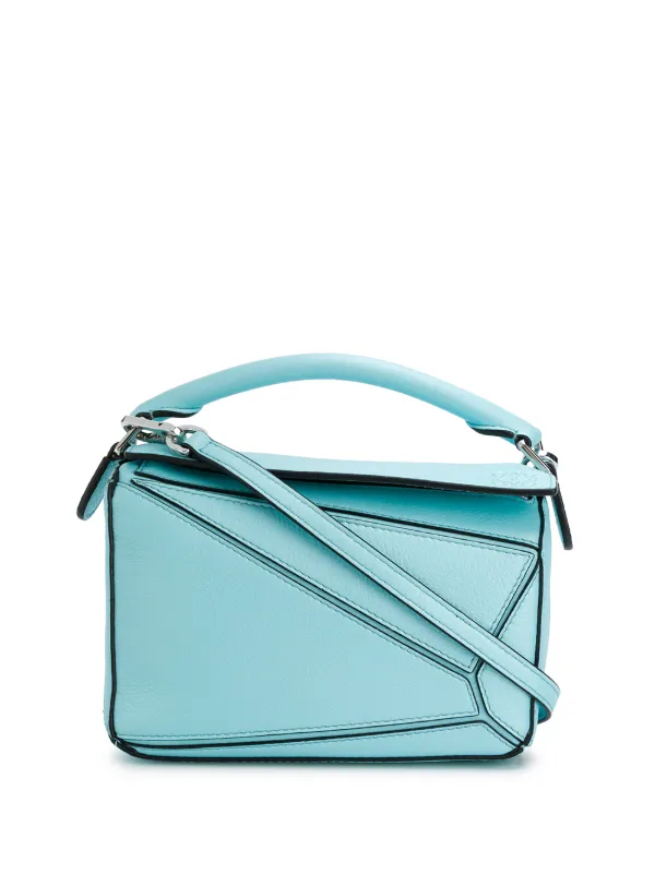 loewe puzzle bag pre owned