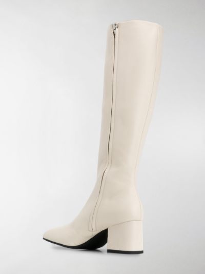 marni white boots