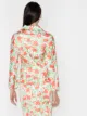 yuhan wang goldfish print blouse