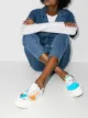 Good News Opal tie-dye sneakers