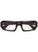 Image 1 of Port Tanger Mektoub rectangular sunglasses