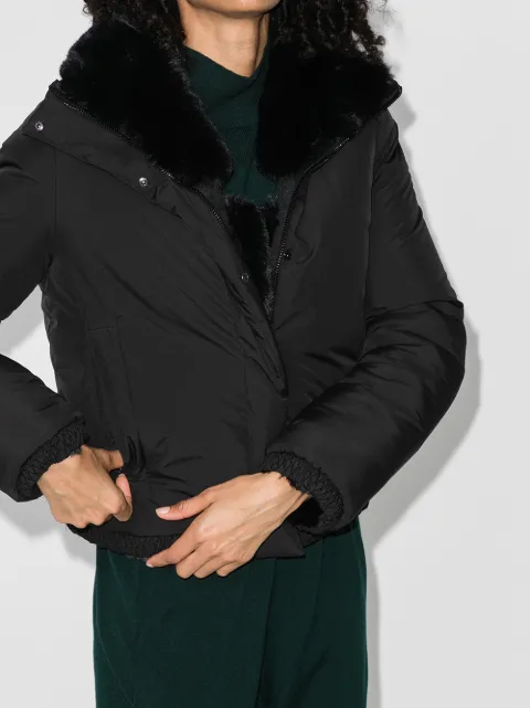 Shop Goldbergh Paradiso faux fur ski 