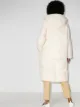 Jil Sander Plus hooded puffer coat