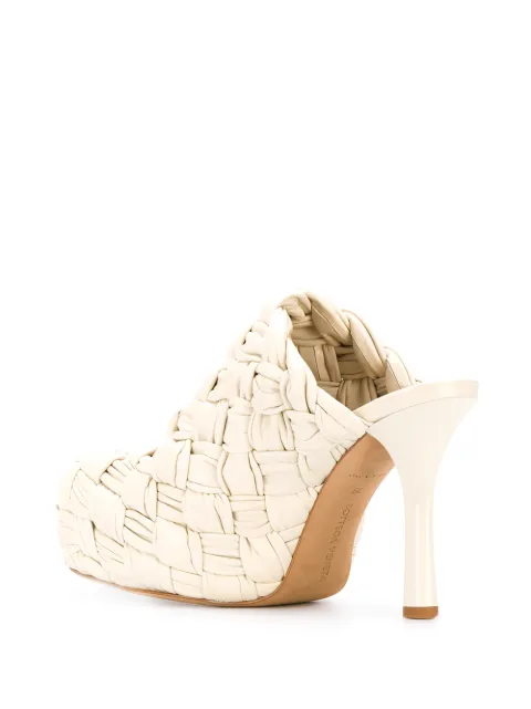 bottega veneta bold mules