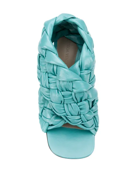 bv board flat sandals