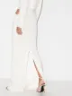 Mônot cutout maxi skirt