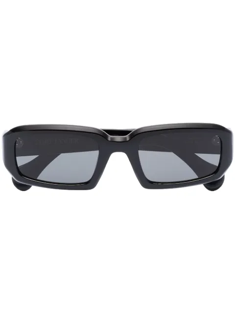Port Tanger Mektoub rectangular sunglasses
