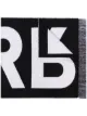 Image 1 sur Burberry écharpe à logo en jacquard