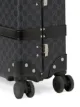 Gucci GG Supreme print suitcase