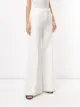 Alexis high waisted wide leg trousers