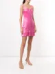Alexis Alys abstract print mini dress