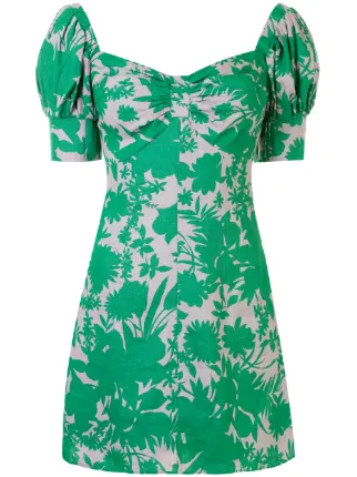 Alexis Pilou Dress - Farfetch