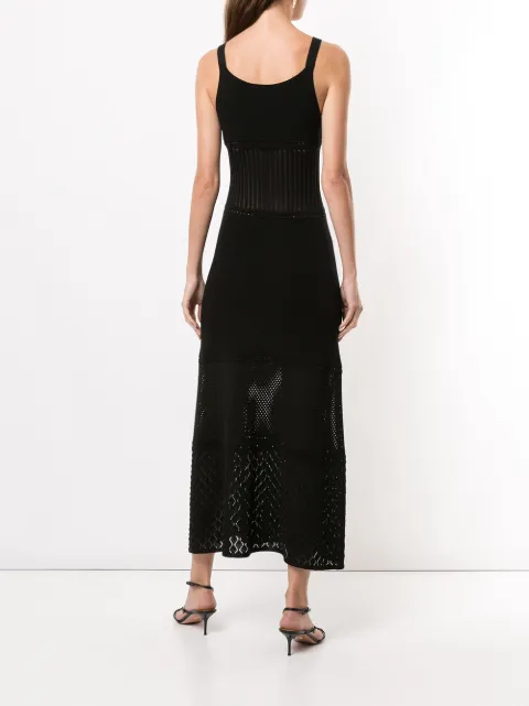 Alexis Rozanna Woven Maxi Dress - Farfetch