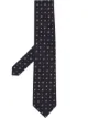 Image 1 of Etro polka dot silk tie